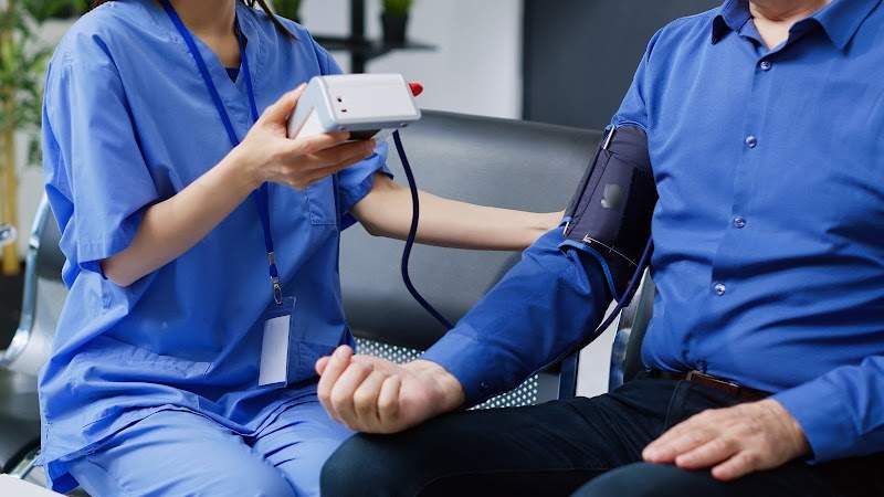 Nurse Care Foto 1