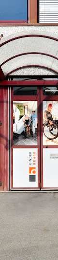 Binder Rehab AG Heim- und Spitalbedarf