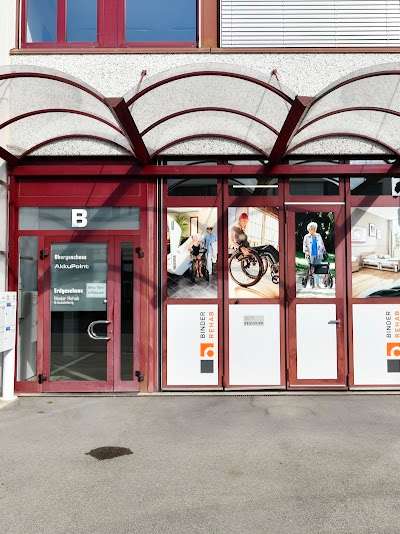 Binder Rehab AG Heim- und Spitalbedarf Foto 1