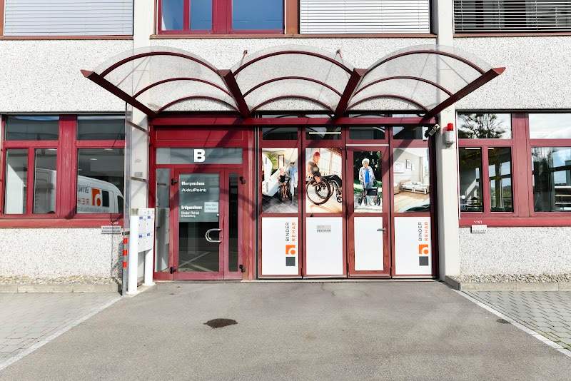 Binder Rehab AG Heim- und Spitalbedarf Foto 1