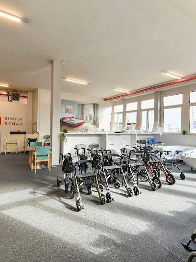 Binder Rehab AG Heim- und Spitalbedarf Foto 2