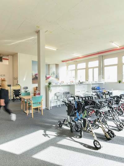 Binder Rehab AG Heim- und Spitalbedarf Foto 4