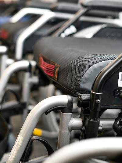 Binder Rehab AG Heim- und Spitalbedarf Foto 5
