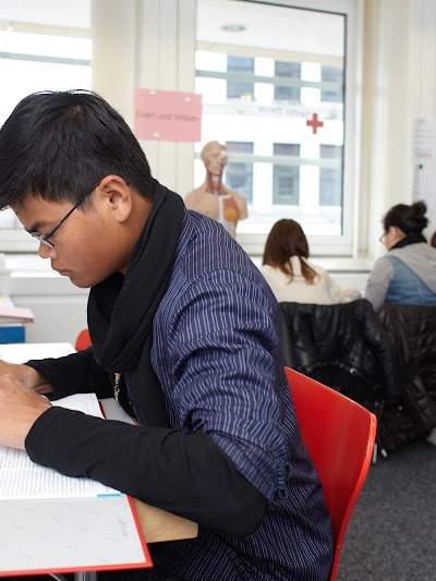 Switzerland. Red Cross Canton Zurich Foto 3