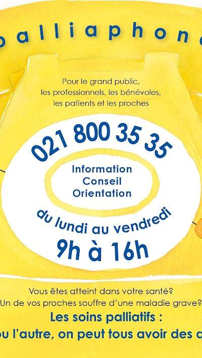 Palliative Vaud