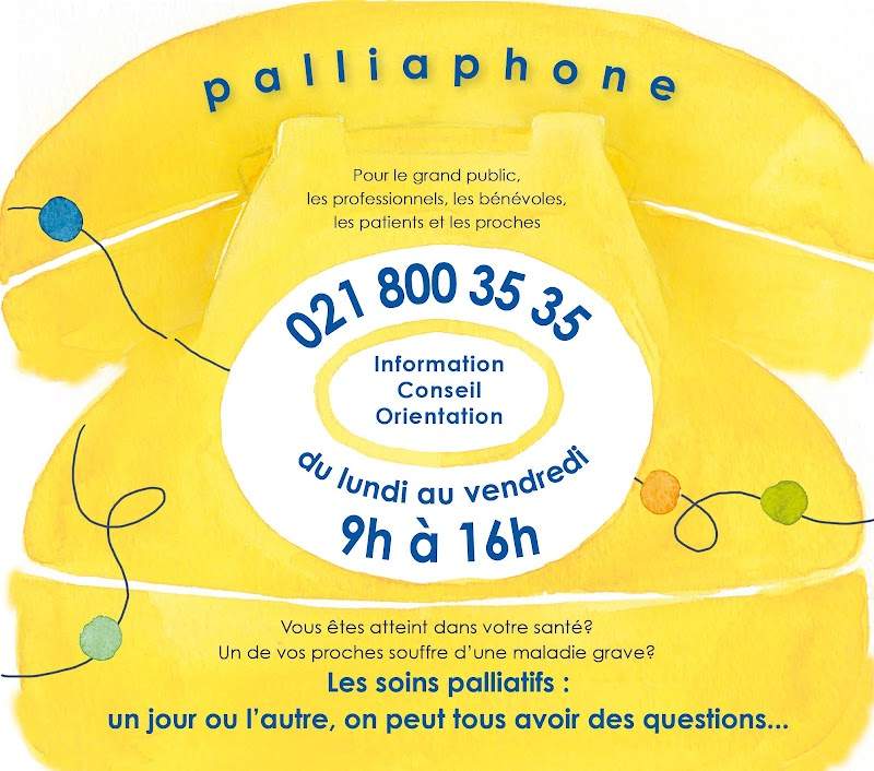 Palliative Vaud Foto 1