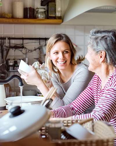 Seniorinnen- und Seniorenbetreuung Schweiz Foto 2