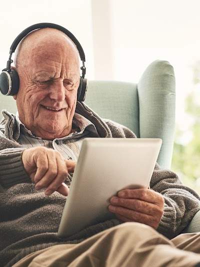 Seniorinnen- und Seniorenbetreuung Schweiz Foto 4