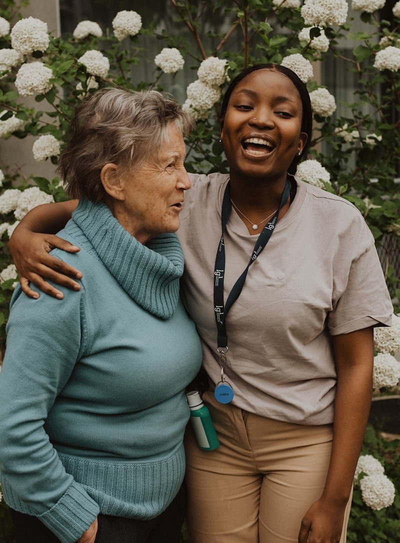 Pflegewohnung Piazza, Sawia Cura nella vecchiaia - Vivere nel quartiere Einrichtung