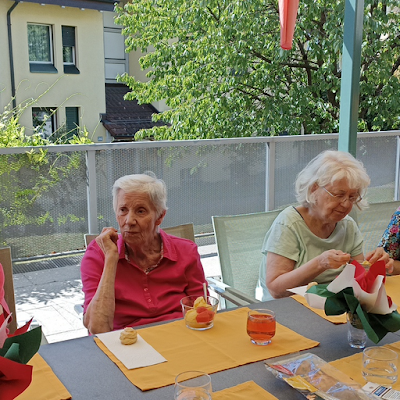 Pflegewohnung Piazza, Sawia Cura nella vecchiaia - Vivere nel quartiere Foto 5