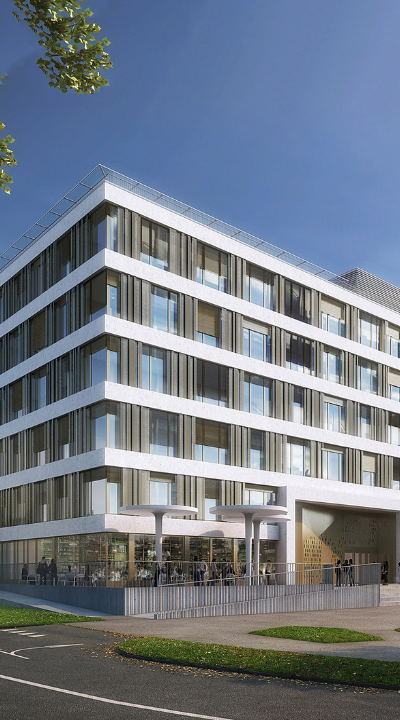 ZURZACH Care – Rehaklinik & Ambulantes Zentrum Baden-Dättwil Foto 1