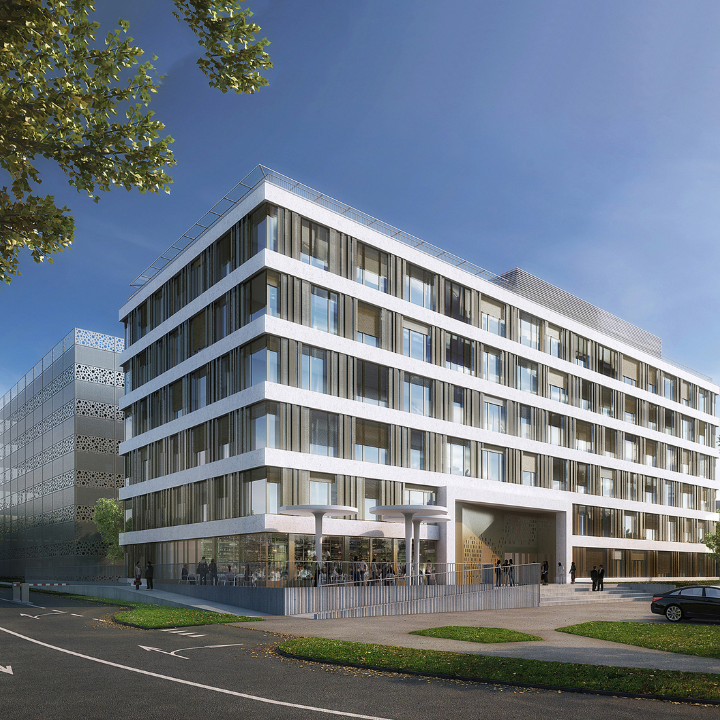 ZURZACH Care – Rehaklinik & Ambulantes Zentrum Baden-Dättwil Foto 1