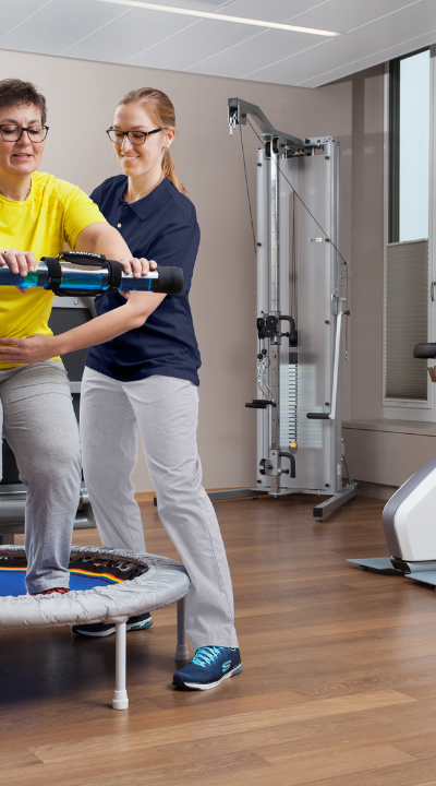ZURZACH Care – Rehaklinik & Ambulantes Zentrum Baden-Dättwil Foto 3
