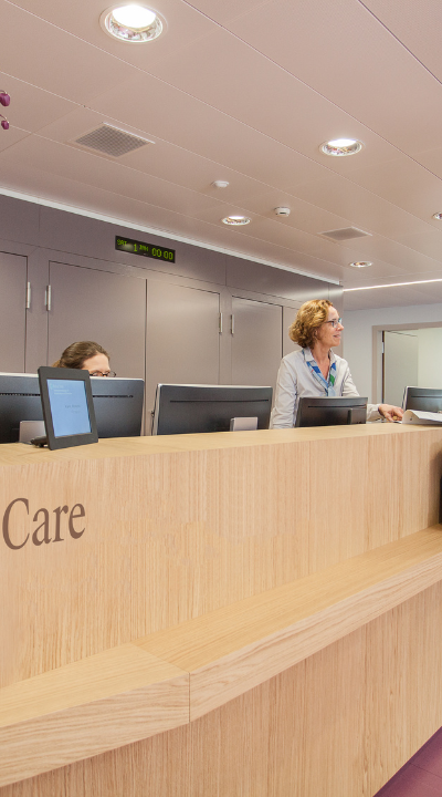 ZURZACH Care – Rehaklinik & Ambulantes Zentrum Baden-Dättwil Foto 4