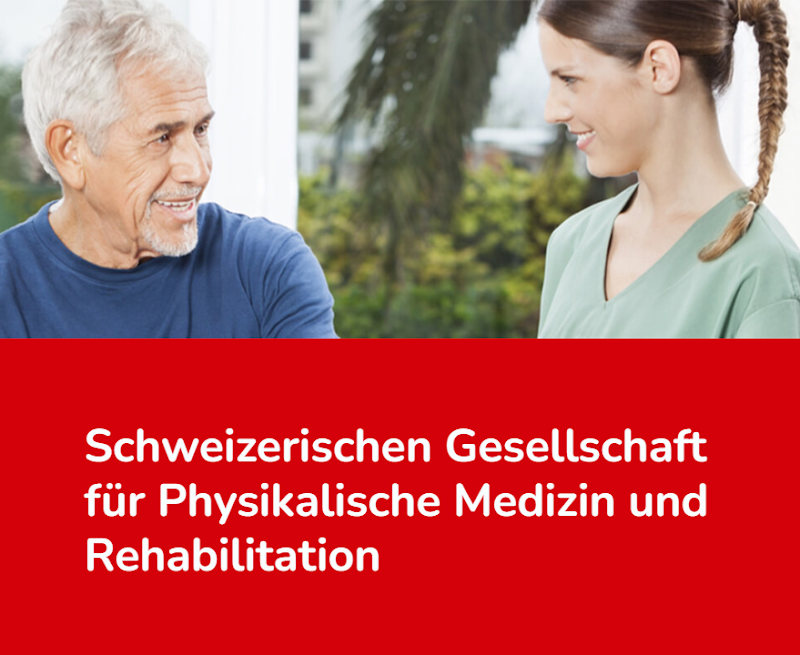 SGPMR – Schweizerische Gesellschaft für Physikalische Medizin und Rehabilitation Foto 1