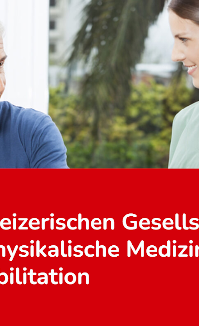 SGPMR – Schweizerische Gesellschaft für Physikalische Medizin und Rehabilitation