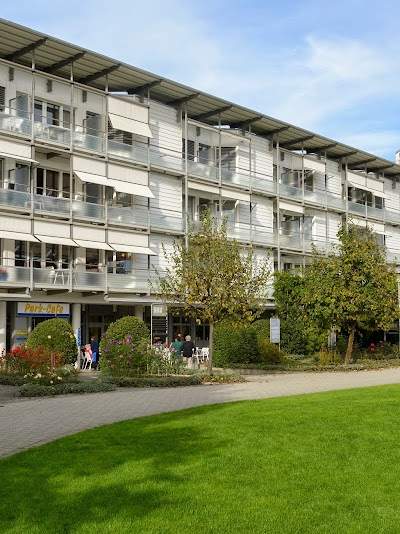 Altersheim VIVIVA Baar - Martinspark
