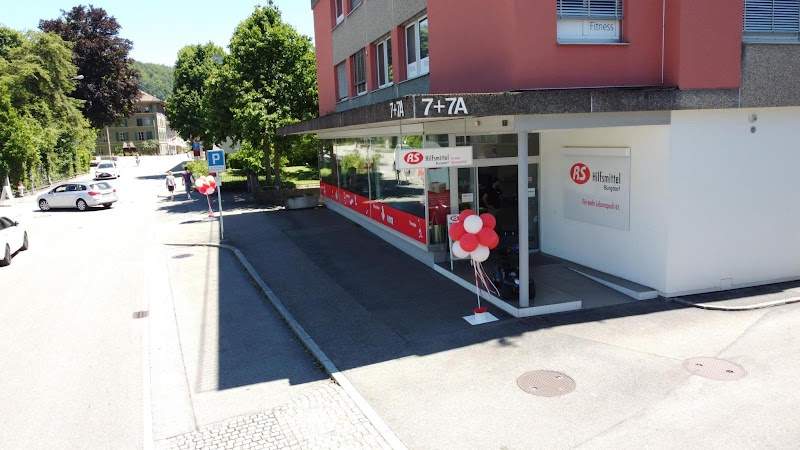 Fachgeschäft für Hilfsmittel Foto 1