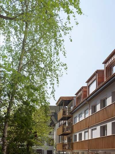 Wohn- und Pflegezentrum Zum Lamm