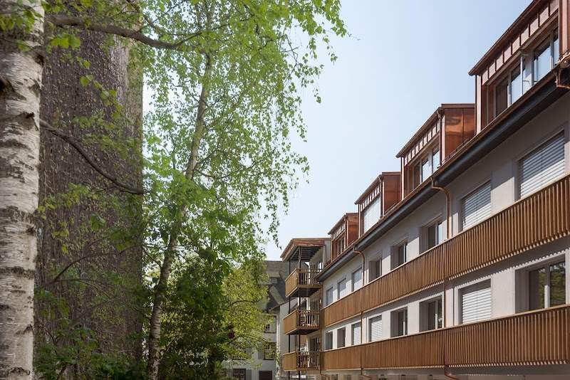 Wohn- und Pflegezentrum Zum Lamm Foto 1