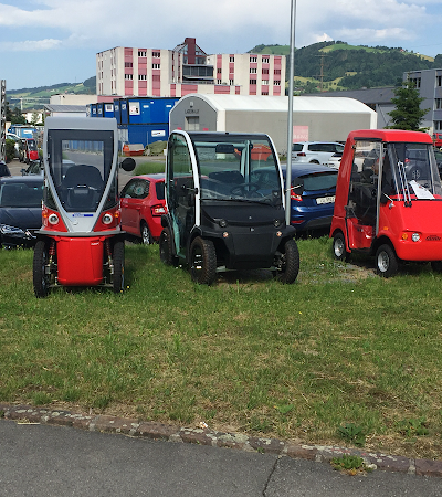 Hermap AG Orthopädie- und Rehatechnik Homecare Elektromobilität Foto 1