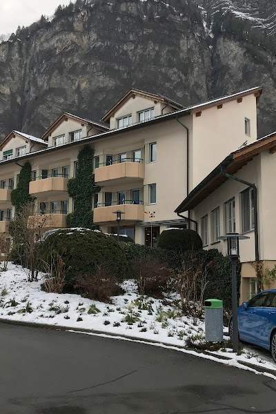 Alters- u. Pflegeheim