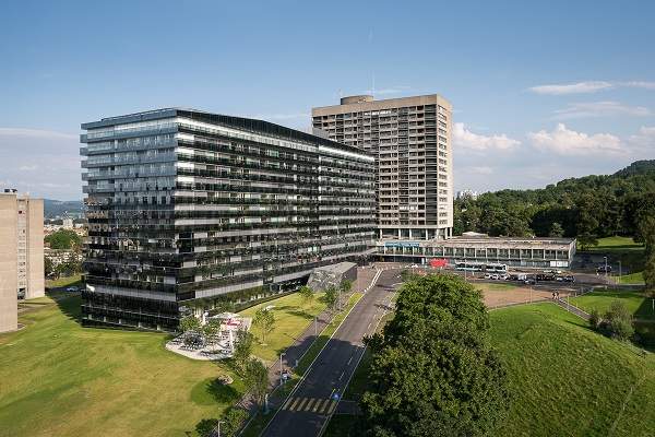 Ambulante Rehaklinik Triemli Zürich Foto 1