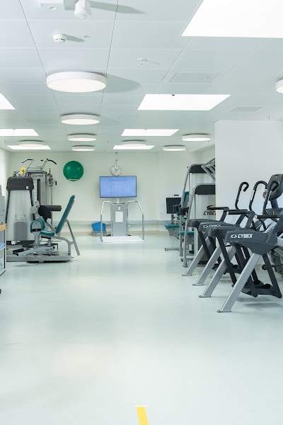 Ambulante Rehaklinik Triemli Zürich Foto 2