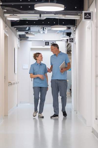 Ambulante Rehaklinik Triemli Zürich Foto 4