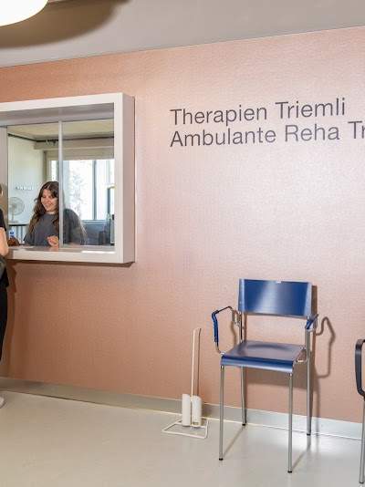 Ambulante Rehaklinik Triemli Zürich Foto 5