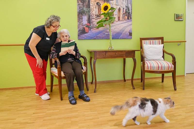 Pflegewohnung Sorriso, Sawia Cura nella vecchiaia - Vivere nel quartiere Foto 1