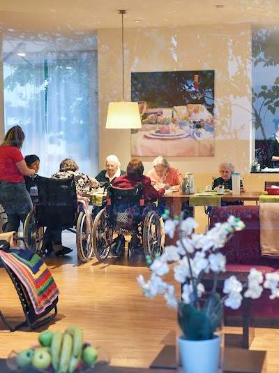 Pflegewohnung Sorriso, Sawia Cura nella vecchiaia - Vivere nel quartiere Foto 3