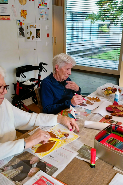 Pflegewohnung Sorriso, Sawia Cura nella vecchiaia - Vivere nel quartiere Foto 5