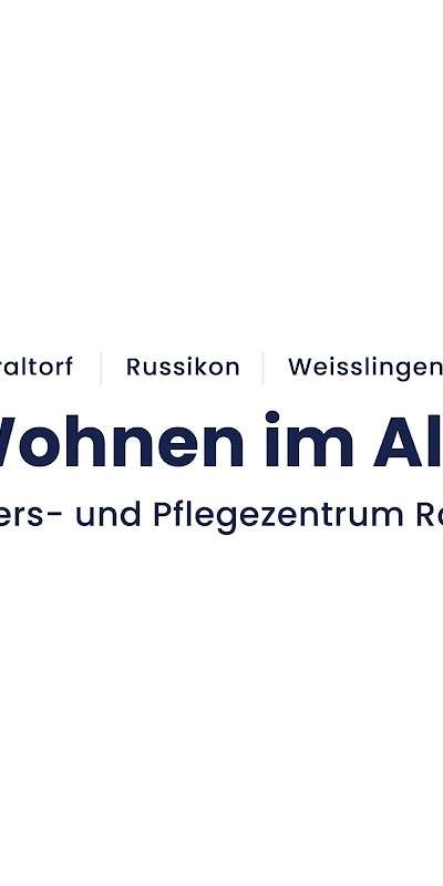 Alters- und Pflegezentrum Rosengasse Foto 1