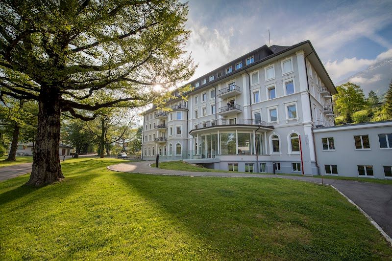 Hospital Meiringen Einrichtung