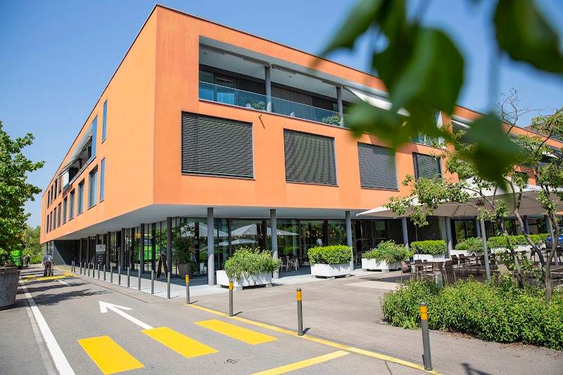 Pflegezentrum Baar Foto 1