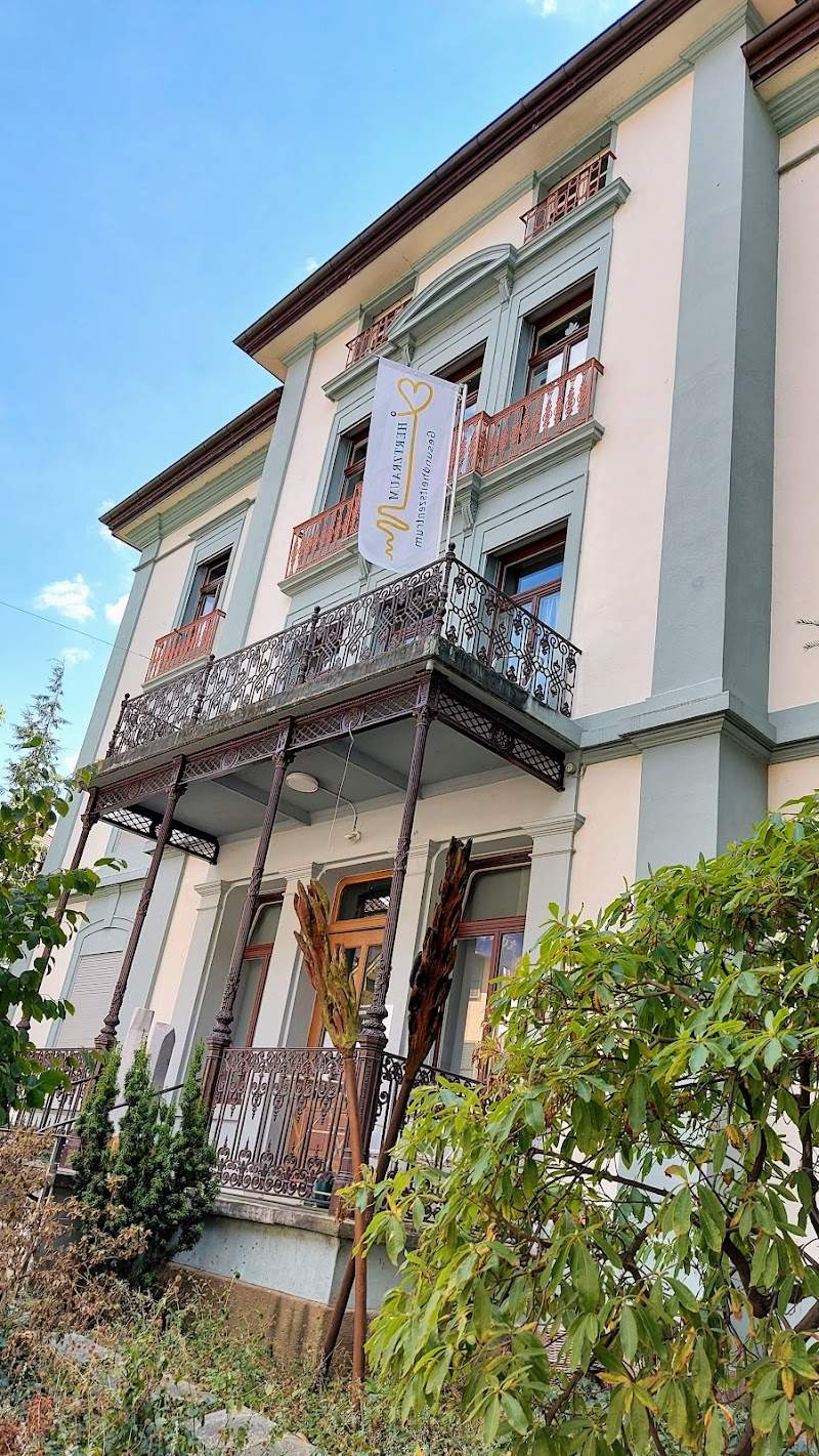 Pflegeheim Rheinfelden – Gesundheitszentrum Fricktal Foto 1
