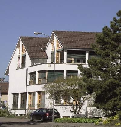 Früeling - Zentrum fürs Alter