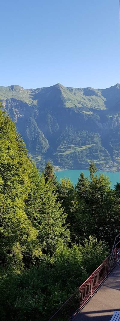 Zentrum der Einheit Schweibenalp Foto 3