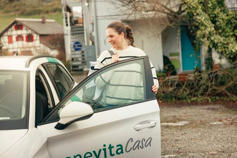 Senevita Casa | Spitex – Pflege und Betreuung | Obwalden und Nidwalden Foto 1