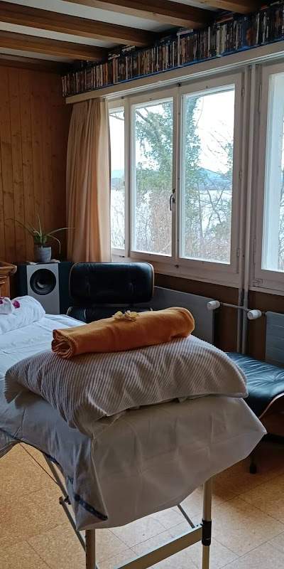 Lavender Massage Foto 2