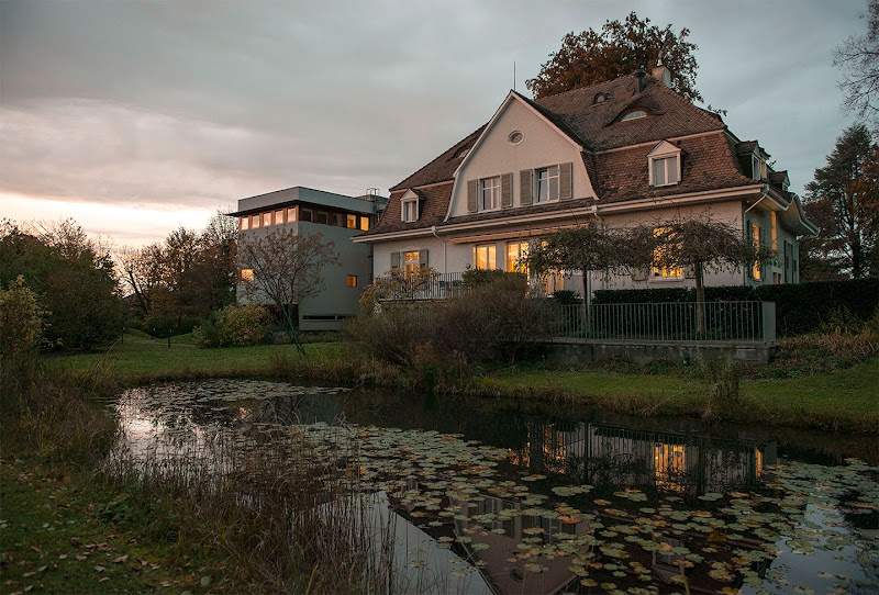 Palliativklinik im Park Foto 1