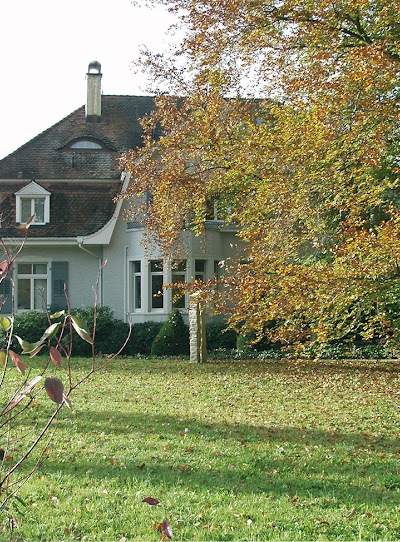 Palliativklinik im Park Foto 3