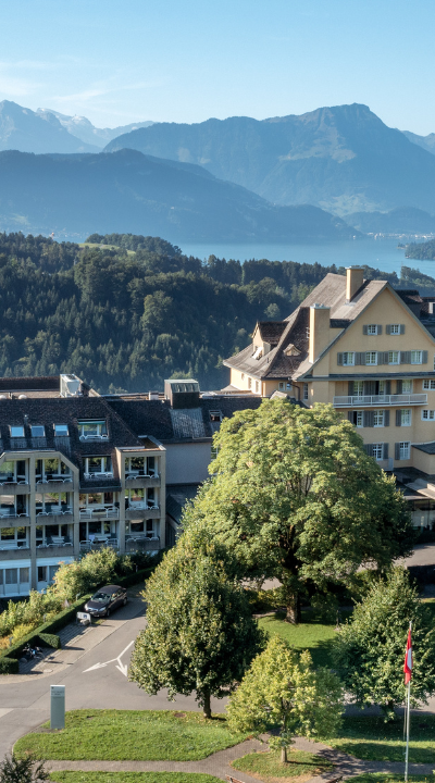 ZURZACH Care – Rehaklinik & Ambulantes Zentrum Sonn­matt Lu­zern