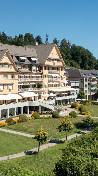 ZURZACH Care – Rehaklinik & Ambulantes Zentrum Sonn­matt Lu­zern Foto 2