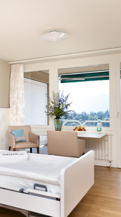 ZURZACH Care – Rehaklinik & Ambulantes Zentrum Sonn­matt Lu­zern Foto 3