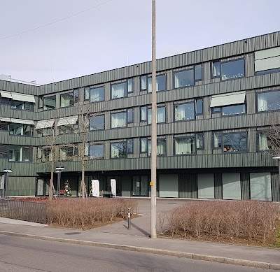 Alterspflegeheim Humanitas