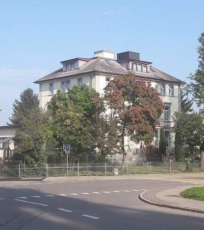 Pflegezentrum Grünau AG