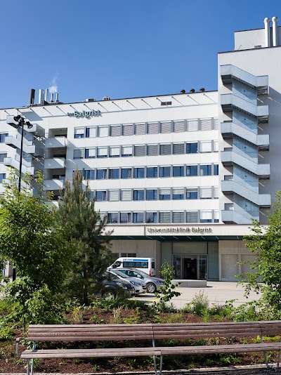 Universitätsklinik Balgrist Foto 1