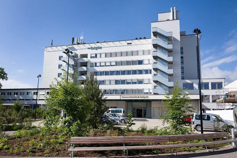 Universitätsklinik Balgrist Foto 1
